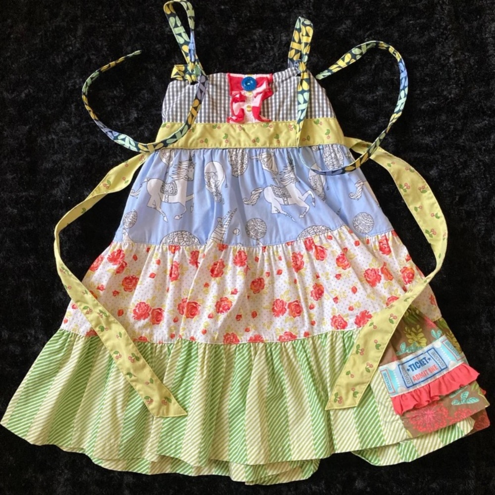 Matilda Jane dress